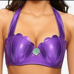 Ariel Halter swimsuit top